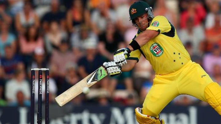 'I'm just getting prepared to play as everyone is' - Finch