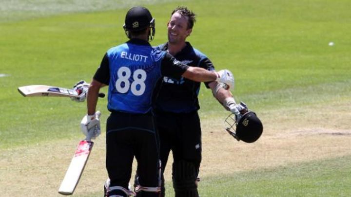 'Playing international cricket was my dream' - Ronchi