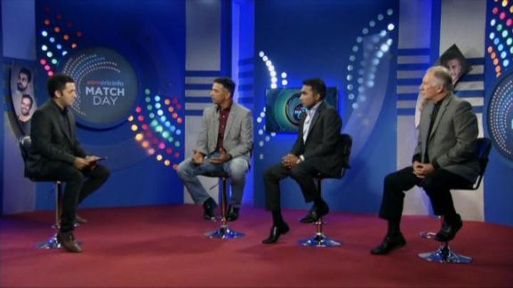 Dravid: Kohli was the difference between the two teams
