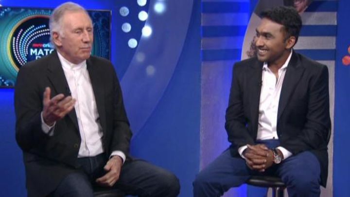 Jayawardene: Tough for bowlers to curtail Shahzad