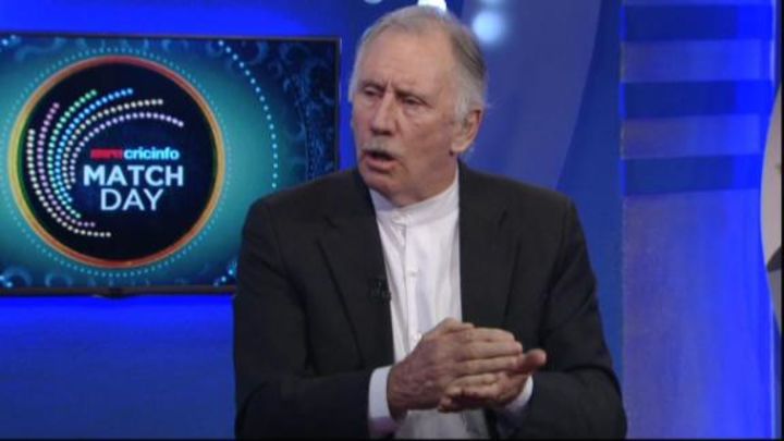 Chappell: Evidence confirms Chandimal catch was clean