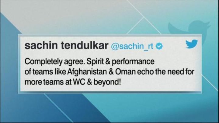 Chappell: Consider a combined Associate team for World Cup