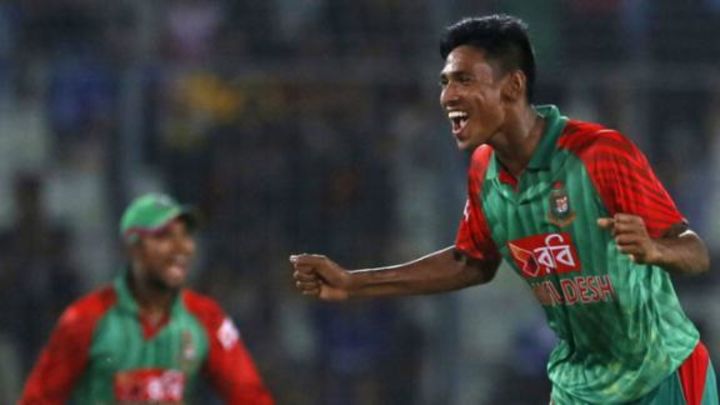 Mustafizur among best in the world - Shakib