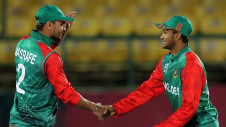 Still have a mathematical chance - Shakib