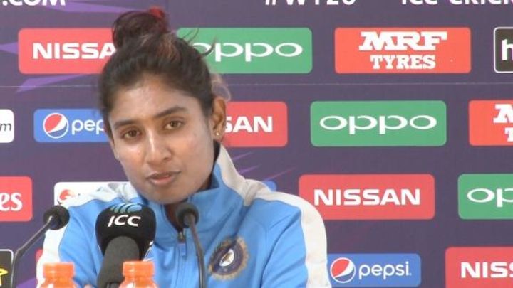 Mithali Raj criticises Dharamsala pitch