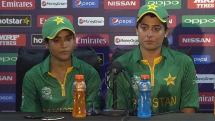 'I can't ask for more from the girls' - Sana Mir