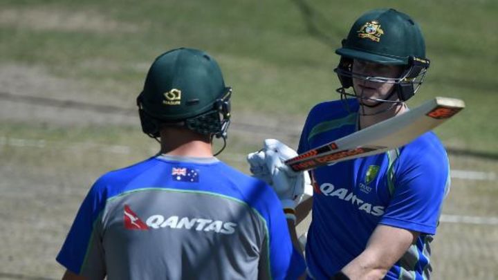 'It just wasn't our day' - Steven Smith