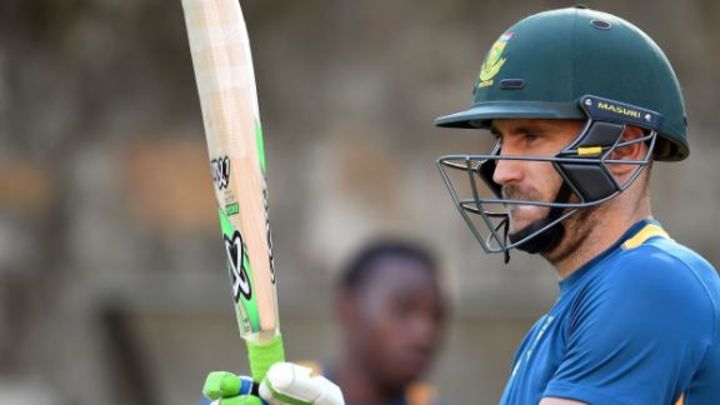 'Bittersweet win for us' - du Plessis