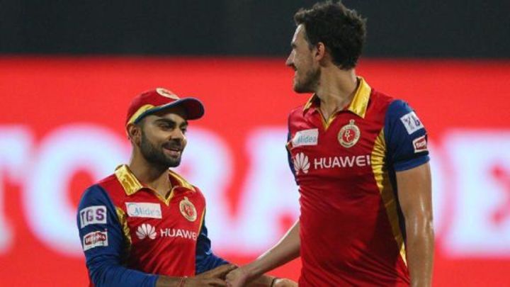 Agarkar: RCB still trying to address their bowling