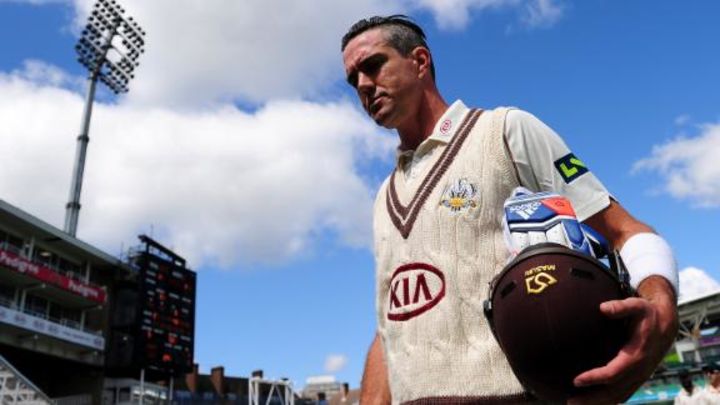 'I don't think we'll see KP play in England again'