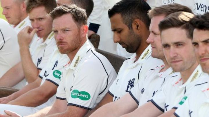 Bell keen to strengthen Warwickshire culture