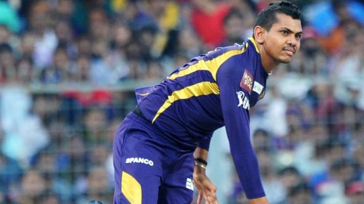 ICC clears Narine's remodelled action