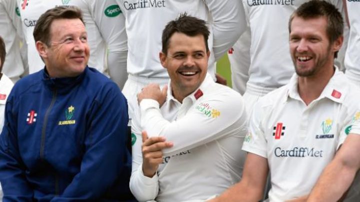 Croft aims to revive Glamorgan's fortunes