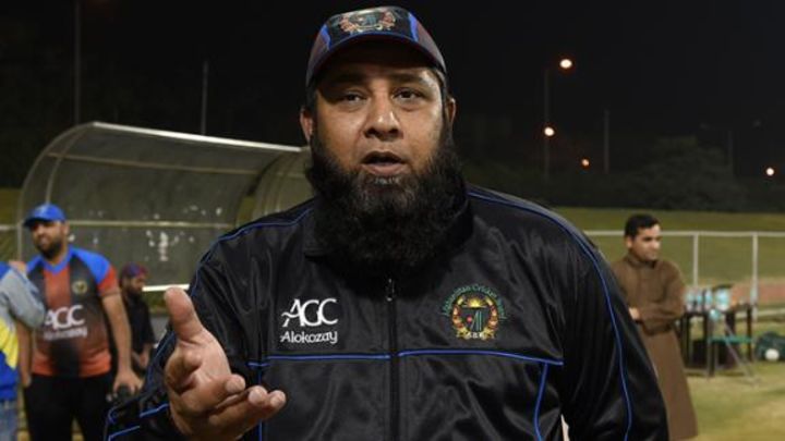 Bazid: Inzamam's name suddenly came up