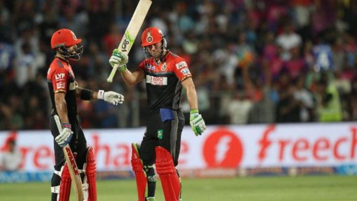 'Kohli and AB are quality players' - Rahane