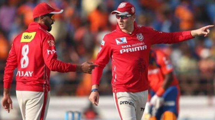 We were clinical in our win today - Vijay