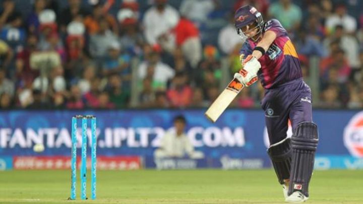 Nannes: Would pick Samuels to replace Smith