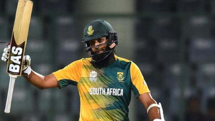 Hashim Amla joins KXIP squad