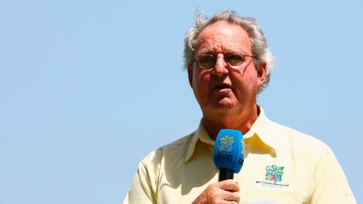 Holding: Cozier was the doyen of WI cricket