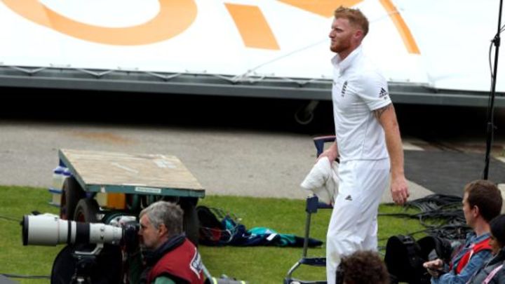 'First Pakistan Test a realistic return date for Stokes'