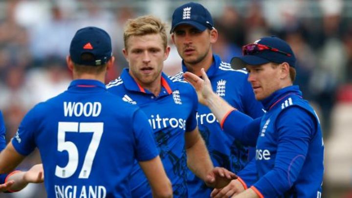 Mixed news for England bowlers