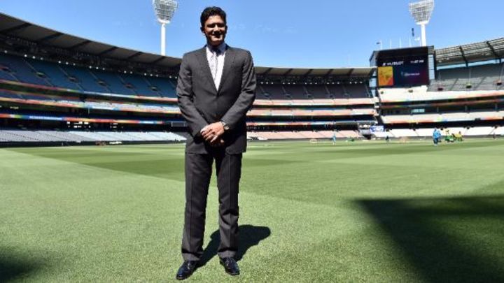Bal: Important to see the vision Kumble brings