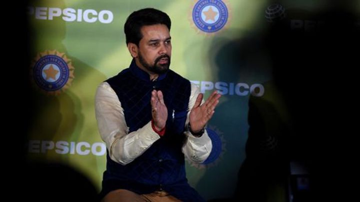 India coach may be named on Thursday - Thakur