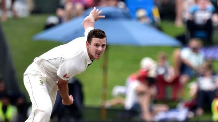 Sri Lanka will be different proposition at home - Hazlewood