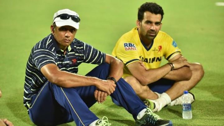 Dravid: Lack of playing time can affect players at the IPL