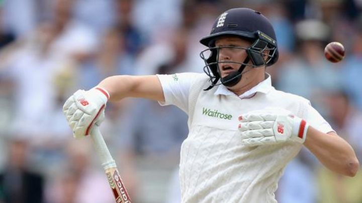 Taylor: Surprised they've gone with Ballance