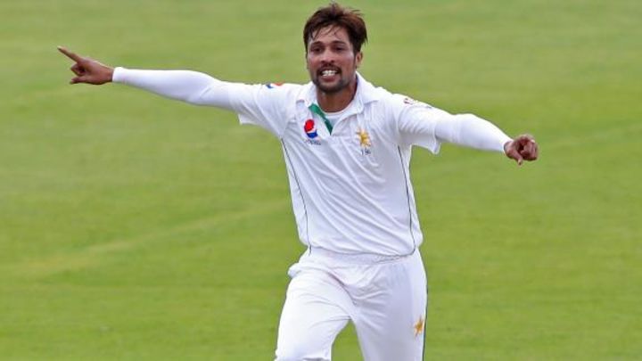 The return of Mohammad Amir