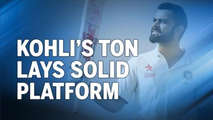 'Kohli reminds me of Tendulkar'