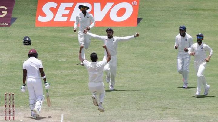 Shami and I have excellent chemistry - Umesh
