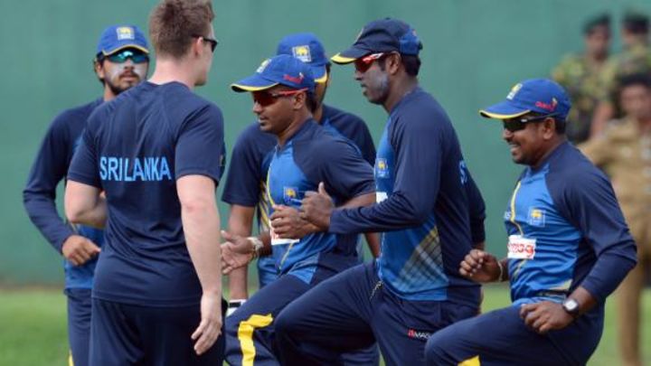 Fernando: Sri Lanka need spinners to do something special