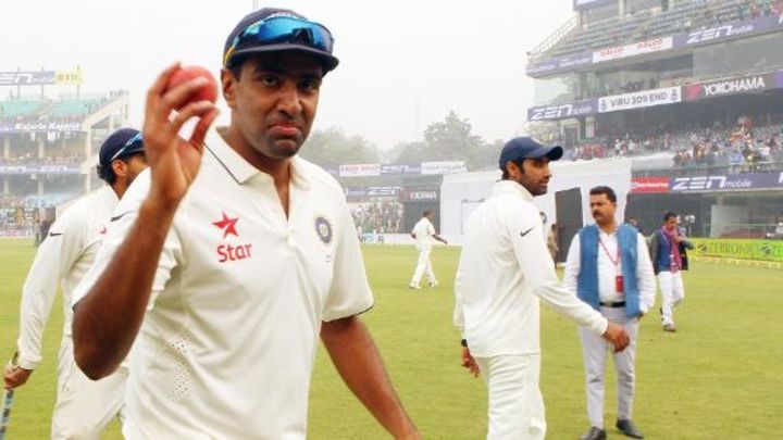 Manjrekar: Ashwin looks ready for Eng, SA and Australia