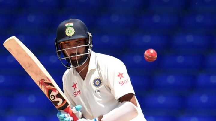 'We won't worry too much about the wicket' - Pujara