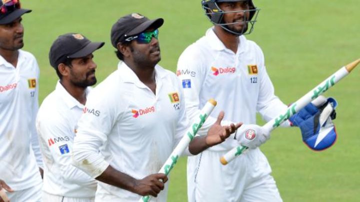 'Needed the win after tough six-eight months' - Mathews