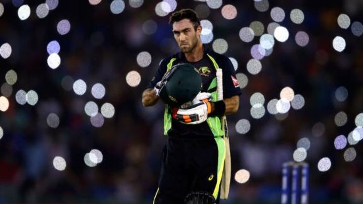 Chappell: Maxwell needs to sort himself out