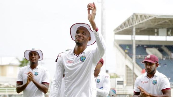 Five-for is a big confidence-booster - Chase