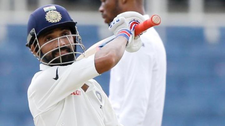 'Scoring hundred here is special' - Rahane