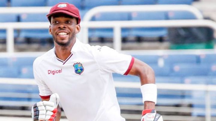 'Roston is a big fighter' - Holder