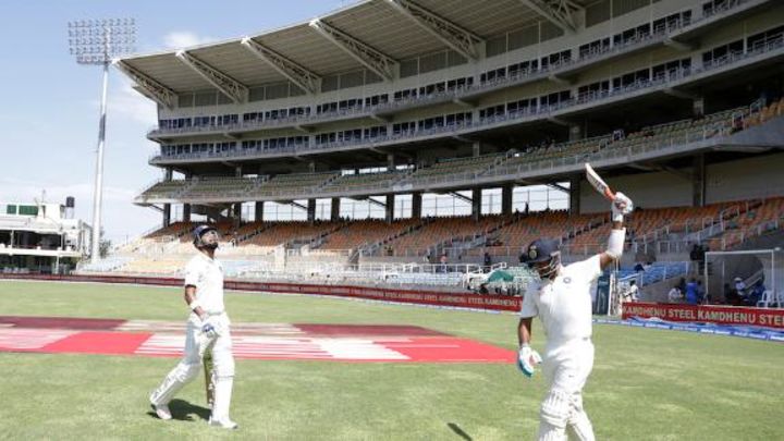 'Lack of crowds is because team is doing poorly' - Cameron