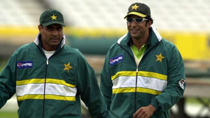 Waqar: 'I regret having had issues with Wasim'