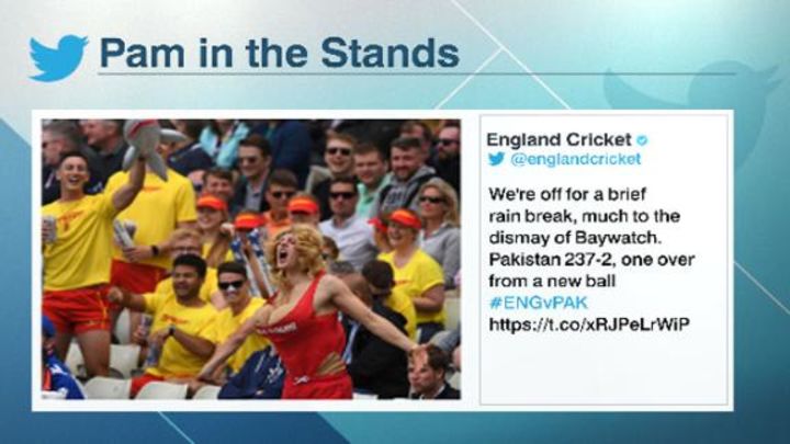 The Reverse Sweep: Dale's super slippers, lifeguards at Edgebaston