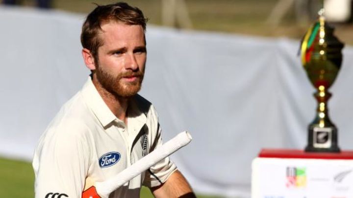 Williamson completes the set