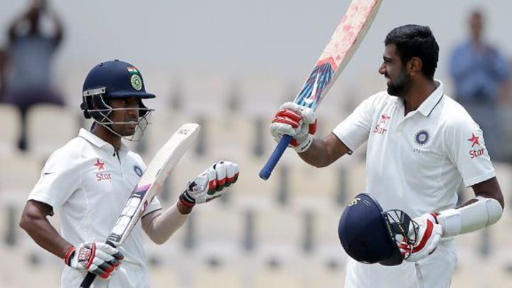 Manjrekar: Ashwin, Saha show depth in Indian team