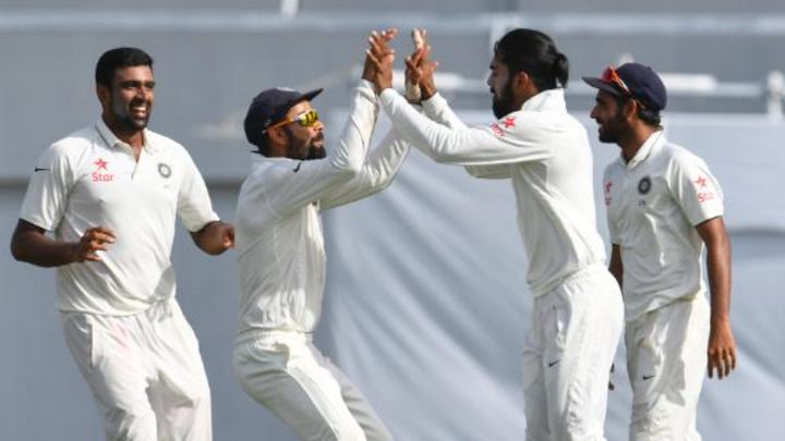 Manjrekar: Nice to see India attacking batsmen