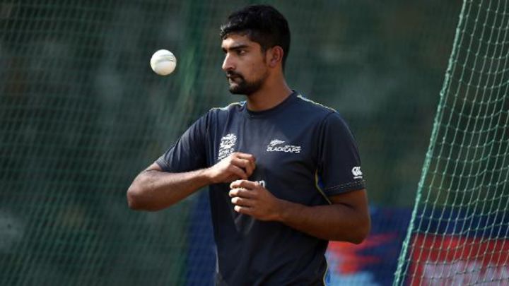 'Always wanted to play all three formats' - Sodhi