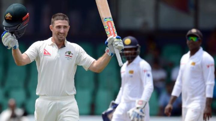 'It was really challenging out there' - Shaun Marsh