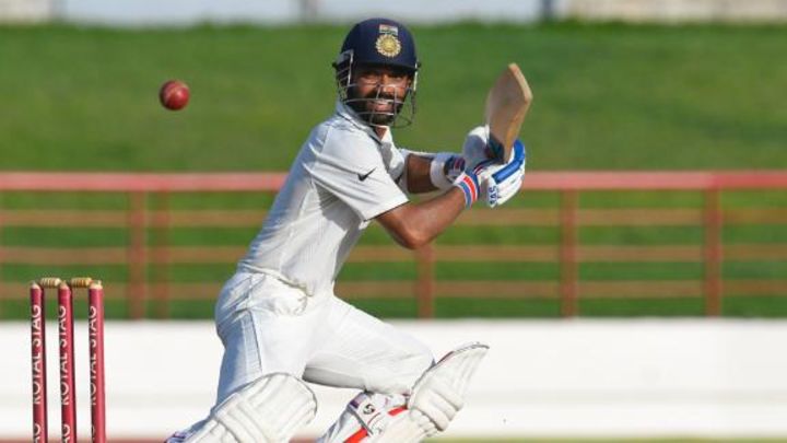 'Doesn't matter what number I bat at' - Rahane